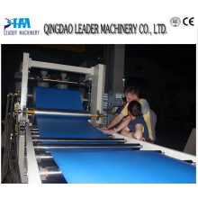 PP PE PS Sheet Making Machine Plastic Machine